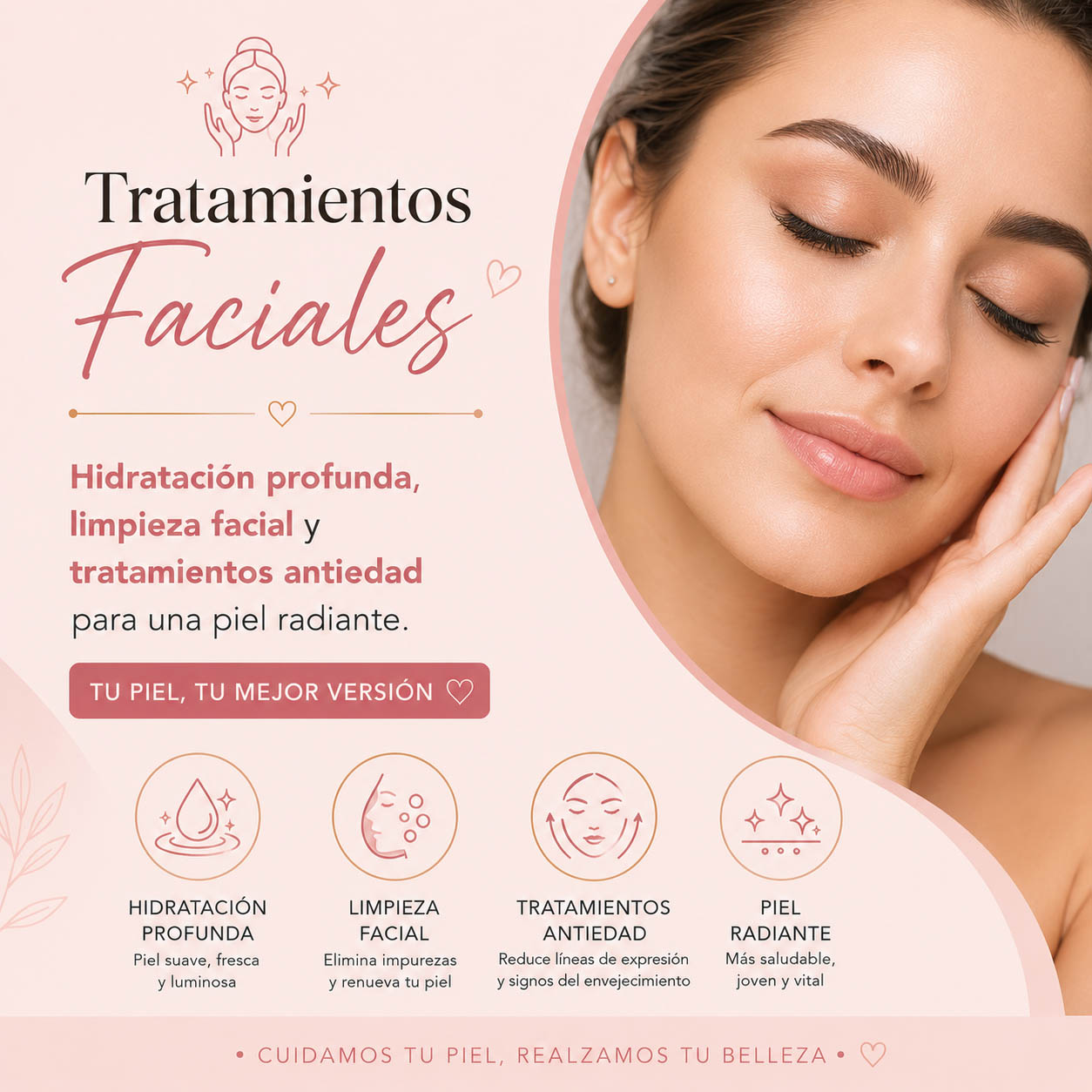 Tratamientos Faciales