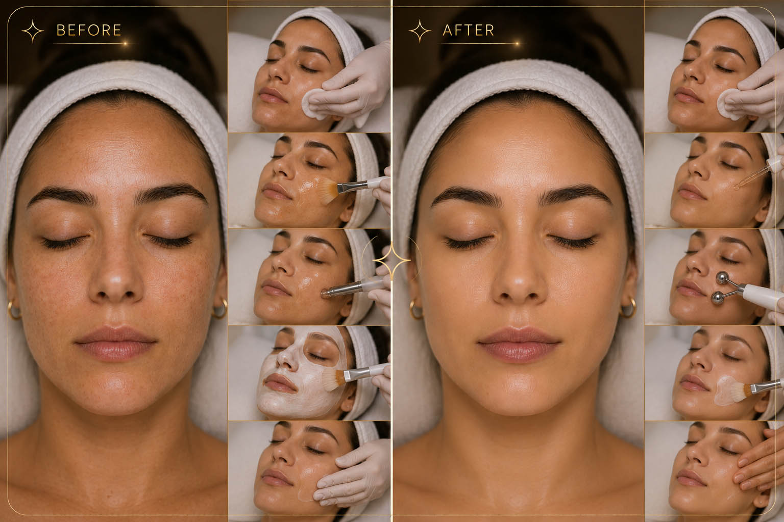 Facial